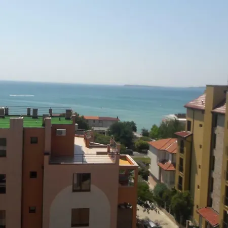 Apartamento Amazing Sea View Sveti Vlas